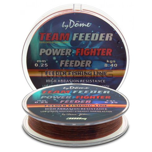 By Döme TF Power Fighter 300m/0.25mm