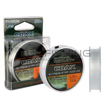 CARP ACADEMY Coax előkezsinór 25m 0.60