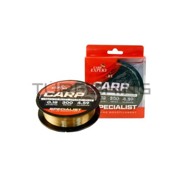 CARP EXPERT SPECIALIST CARP 300M 0.18MM 4,59KG