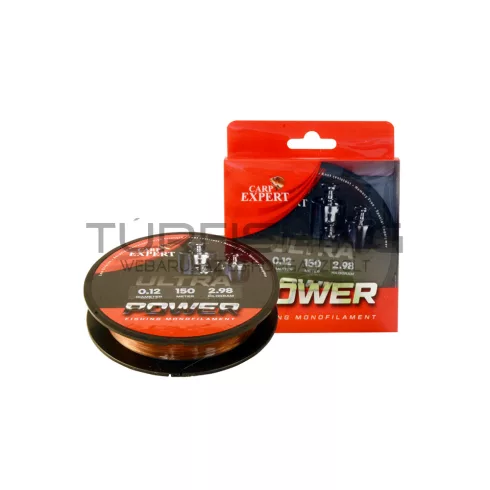 CARP EXPERT ULTRA POWER 150M 0.16MM