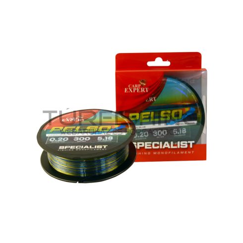 CARP EXPERT SPECIALIST PELSO 300M 0.25MM 8,63KG