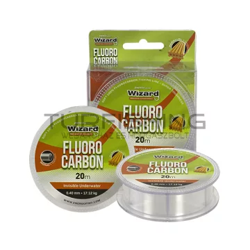 WIZARD FLUOROCARBON 0,3 20M 12,28 TRANSPARENT