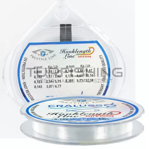 CRALUSSO ELŐKE PRESTIGE 0,143MM 50M