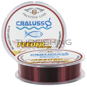 CRALUSSO FEEDER PRESTIGE(150M) QSP-VEL  0,2MM