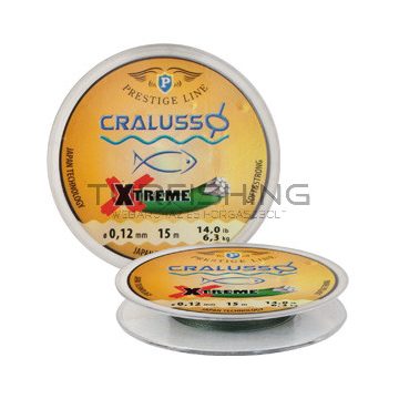 CRALUSSO XTREME FONOTT ELŐKE (15M)  0,08