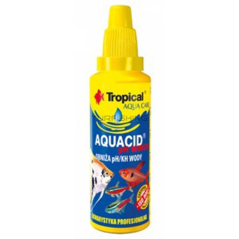 Tropical Aquacid Ph Minus 50ml