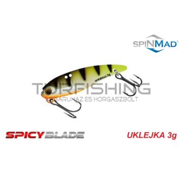 SPINMAD SPICY BLADE UKLEJKA 3G 3501
