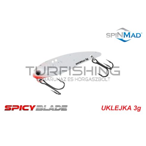SPINMAD SPICY BLADE UKLEJKA 3G 3504
