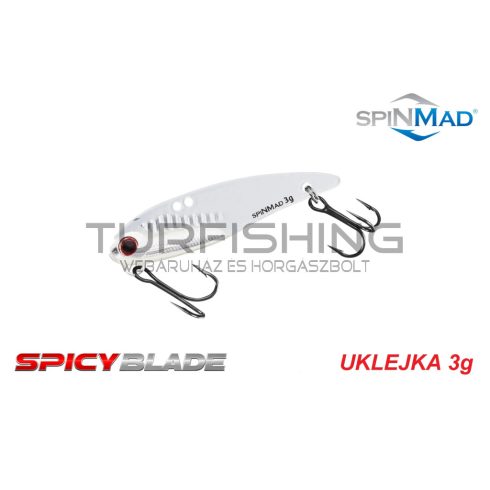 SPINMAD SPICY BLADE UKLEJKA 3G 3507