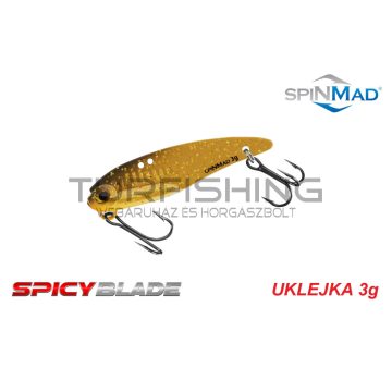 SPINMAD SPICY BLADE UKLEJKA 3G 3509