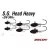 Decoy JIG FEJ DECOY SV-34H S.G HEAD HEAVY #5/0 36gr