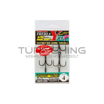 Decoy HÁRMAS HOROG DECOY Y-F33F EXTRA FINE WIRE #2/0