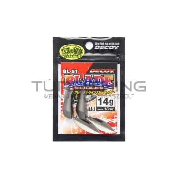 Decoy ÓLOM DECOY BL-51 BLADE SINKER 5.0gr