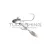 Decoy JIG FEJ SPINNER BLADE DECOY SV-34BT S.G HEAD BT #3/0 11gr