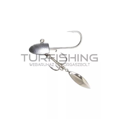 Decoy JIG FEJ SPINNER BLADE DECOY SV-34BT S.G HEAD BT #4/0 21gr