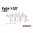 Decoy HÁRMAS HOROG DECOY Y-S22 MULTI PURPOSE #1/0
