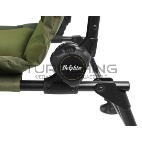 KIFUTÓ UTOLSÓ DARABOK - Delphin Grand szék