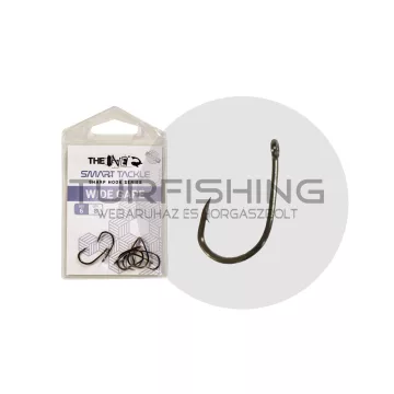 THE ONE HOROG 8626BD 2 BLACK NICKEL 8DB/CSOMAG