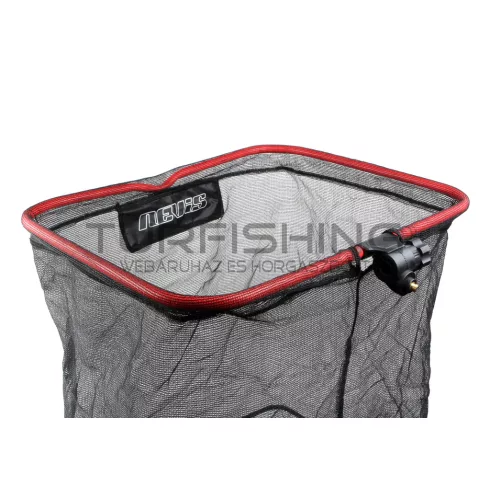 NEVIS Micromesh Carp Versenyszák 350cm/2mm Négyzetes