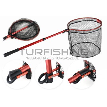 REIVA Predator Merítő 135cm  50x45