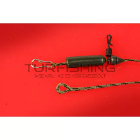CARP EXPERT ELŐKÖTÖTT LEADCORE HELICOPTER SZERELÉK GYORSKAPOCCSAL 3 DB/CSOMAG