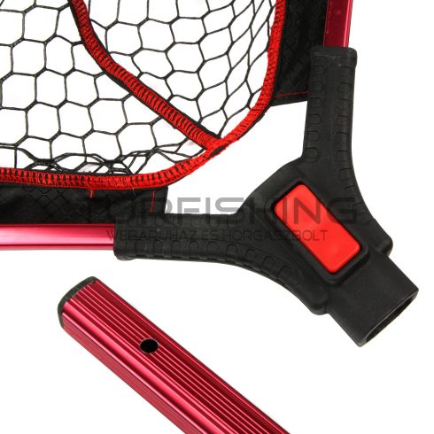 REIVA Rablózó merítő gumírozott 65x60cm