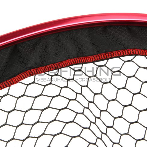 REIVA Rablózó merítő gumírozott 65x60cm