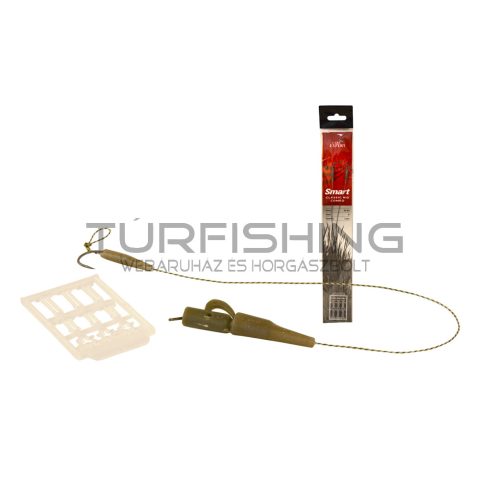 CARP EXPERT CLASSIC BOILIE RIG + STOPPER 6