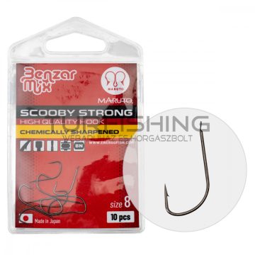 BENZÁR SCOOBY STRONG HOROG 8 10DB/CS