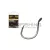 BENZÁR CONCOURSE METHOD PRO CARP HOOK 8 BARBLESS