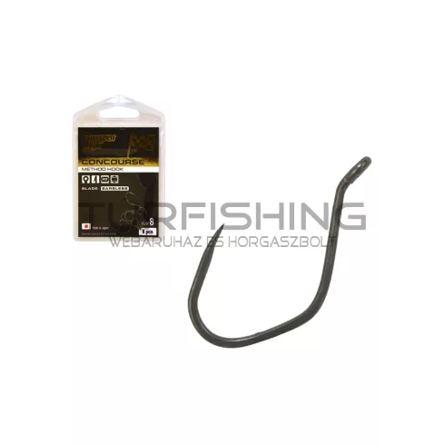 BENZÁR CONCOURSE METHOD BLADE HOOK 16 BARBED