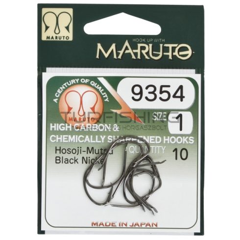 MARUTO HOROG 9354 BN 1/0 (10DB/CS)