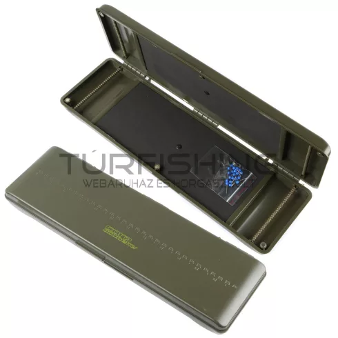 CARP ACADEMY Carp Rig Box 350x110x33mm