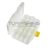 NEVIS Szerelékes Doboz 145x100x23mm