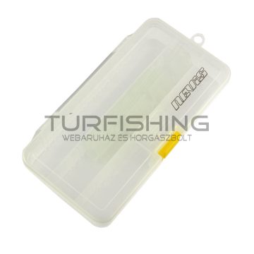 NEVIS Szerelékes Doboz 230x125x35mm