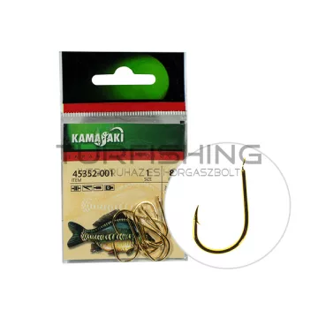 KAMASAKI CARBON HOROG P807G NR 04 CSOMAGOLT (10db)