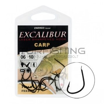 EXCALIBUR HOROG PELLET FEEDER BLACK 6