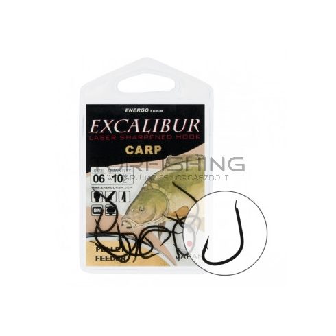 EXCALIBUR HOROG PELLET FEEDER BLACK 8