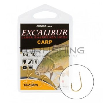 EXCALIBUR HOROG CARP CLASSIC GOLD 1