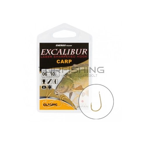 EXCALIBUR HOROG CARP CLASSIC GOLD 2