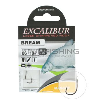 EXCALIBUR KÖTÖTT HOROG BREAM MAGGOT, BN NO.6