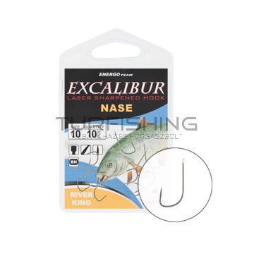 EXCALIBUR HOROG NASE RIVER KING NS 4