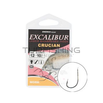 EXCALIBUR HOROG CRUCIAN WORM NS 4