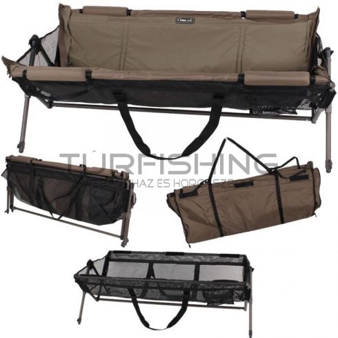 Prologic Commander Hammock Unhooking Mat & Sling  (Pontybölcső + mérlegelő egyben)