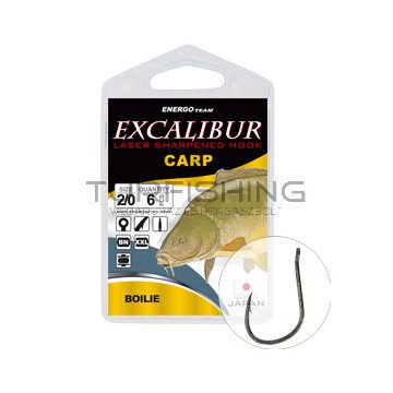 EXCALIBUR HOROG CARP BOILIES BN 1