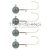 SPRO Jig Head 4/0 10g 4db/cs