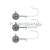 SPRO Jig Head 5/0 21g 3db/cs