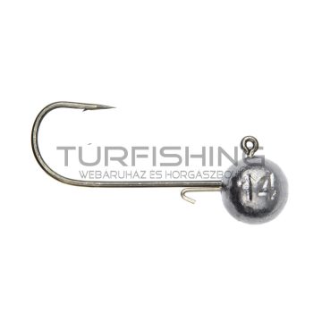 NEVIS Jig Head 4/0-14g 4db/cs