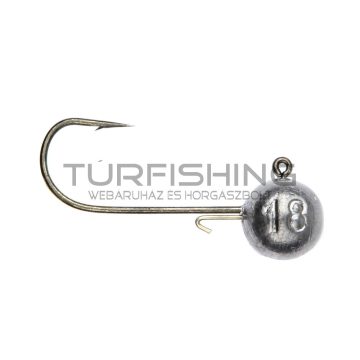 NEVIS Jig Head 4/0-18g 3db/cs