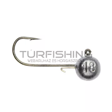 NEVIS Jig Head 5/0-18g 3db/cs
